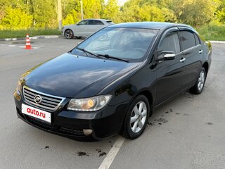 2011 Lifan Solano I (620), чёрный, 185000 рублей, вид 3