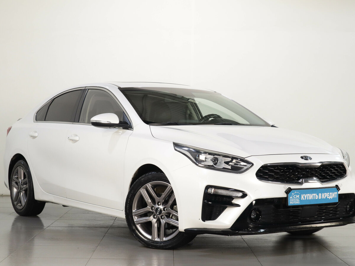 Открыть фотографии: Kia K3 II