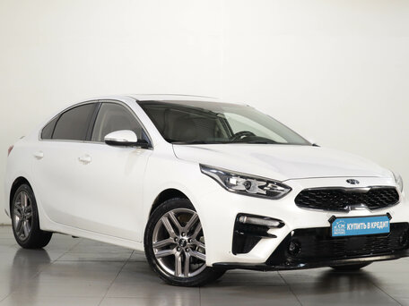 Kia K3 II