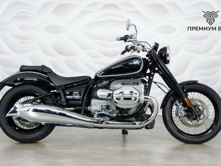 2021 BMW R 18, чёрный, 1299000 рублей, вид 1