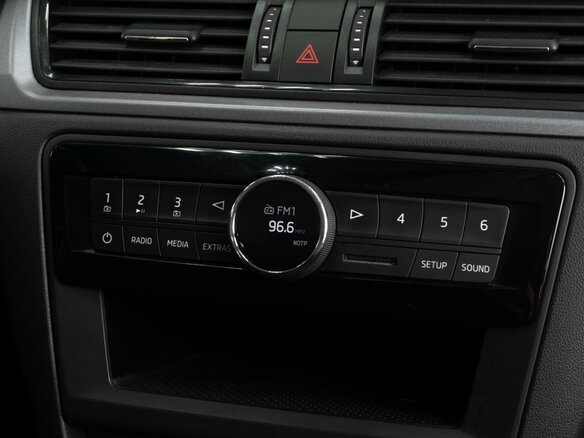 2017 Skoda Rapid I, синий, 1037000 рублей - вид 12