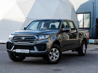 Great Wall Wingle 7