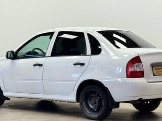 2010 Lada (ВАЗ) Kalina I, белый, 140000 рублей, вид 3