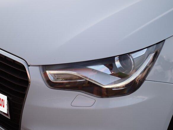 2012 Audi A1 I (8X), белый, 1090000 рублей - вид 13
