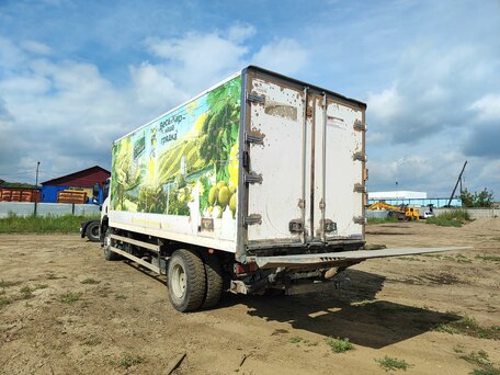 2015 Isuzu Forward (F-Series), белый, 1520000 рублей, вид 4