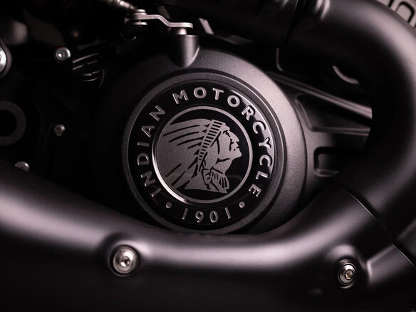 2025 Indian Scout, чёрный, 2250000 рублей - вид 7
