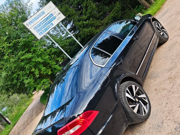 2013 Skoda Superb DSG II, чёрный, 1000000 рублей - вид 12