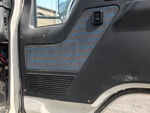 1998 Hyundai H350, белый, 495000 рублей - вид 8