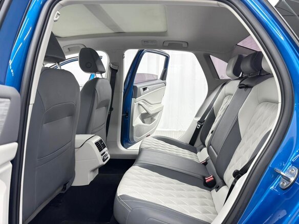 2023 Volkswagen Sagitar III Рестайлинг, синий, 1430000 рублей - вид 20