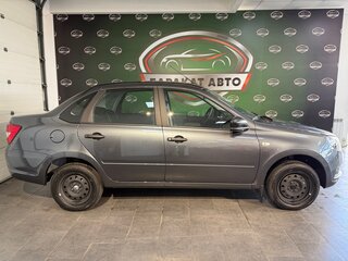 2026 Lada (ВАЗ) Granta I Рестайлинг, серый, 799000 рублей, вид 4