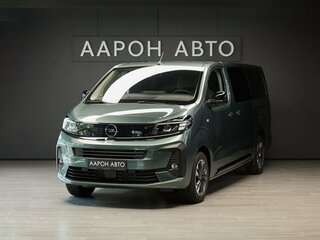 Opel Zafira Life XL I Рестайлинг