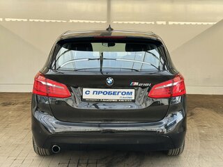 2017 BMW 2 серии Active Tourer 218i F45, чёрный, 1055000 рублей, вид 3
