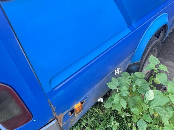 2007 Mercedes-Benz Sprinter Classic, синий, 1000000 рублей - вид 8