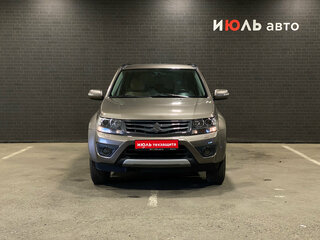 2012 Suzuki Grand Vitara II Рестайлинг 2, бежевый, 1570000 рублей, вид 2