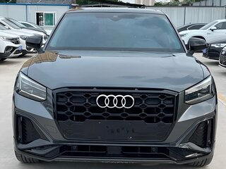 2022 Audi Q2 L 35 TFSI I Рестайлинг, серый, 1920002 рублей, вид 3