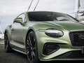 2026 Bentley Continental GT Speed IV, зелёный, 39490000 рублей - вид 2