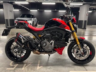 2023 Ducati Monster 937, красный, 1150000 рублей, вид 1