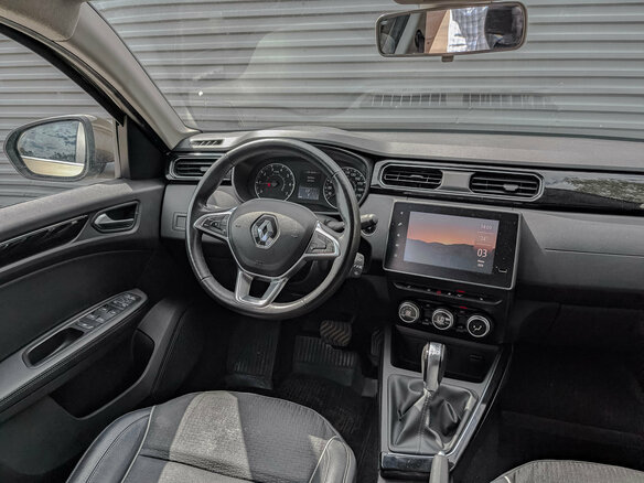 2020 Renault Arkana I, коричневый - вид 27