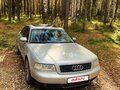 2001 Audi A8 I (D2) Рестайлинг, серый, 800000 рублей - вид 4