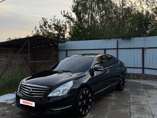 2013 Nissan Teana II (J32) Рестайлинг, чёрный, 1300000 рублей, вид 5