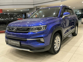 2019 Changan CS35 Plus I, синий, 1280000 рублей, вид 1