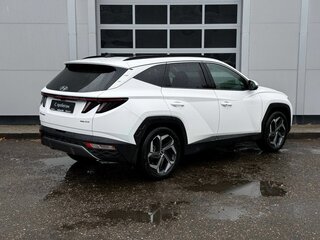 2022 Hyundai Tucson IV, белый, 3400000 рублей, вид 5