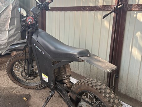 2025 Другие Мотоциклы (другие), чёрный, 70000 рублей, вид 3