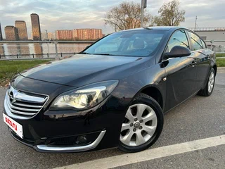 2013 Opel Insignia I Рестайлинг, коричневый, 1199000 рублей, вид 1