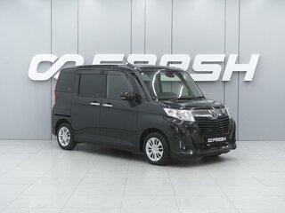 Toyota Roomy I