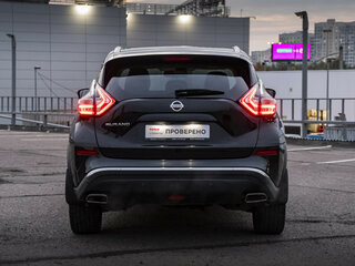 2021 Nissan Murano III (Z52), чёрный, 2548000 рублей, вид 5