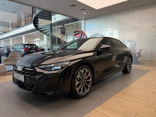 2026 Audi A6 L VI (C9), чёрный, 8150000 рублей, вид 1