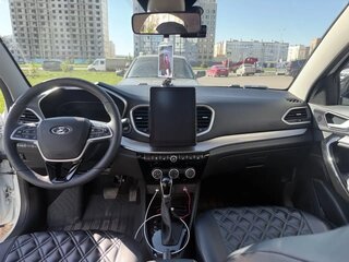 2024 Lada (ВАЗ) Vesta I Рестайлинг (NG), белый, 1435000 рублей, вид 5
