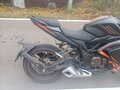2026 Voge 300RR, серый, 260000 рублей - вид 4