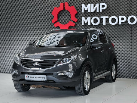 Kia Sportage III