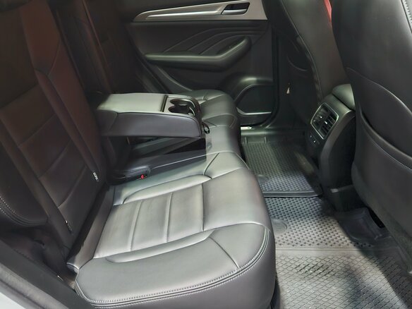 2021 Haval F7 I, белый, 1870000 рублей - вид 15