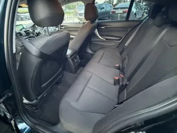 2013 BMW 1 серии 116i II (F20/F21), синий - вид 7