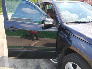 2012 Suzuki Grand Vitara II Рестайлинг 2, чёрный, 1520000 рублей, вид 4