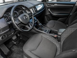 2019 Skoda Kodiaq I, белый, 1960854 рублей, вид 5