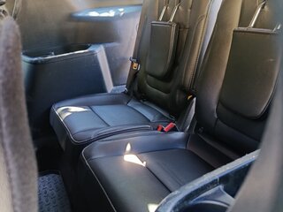 2018 Ford Explorer V Рестайлинг 2, белый, 2550000 рублей, вид 5