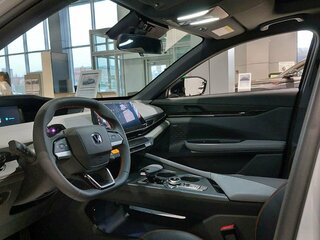 2024 Changan UNI-V I, серый, 3329900 рублей, вид 3