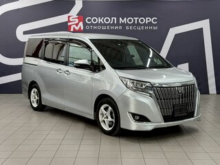 Toyota Esquire I Рестайлинг