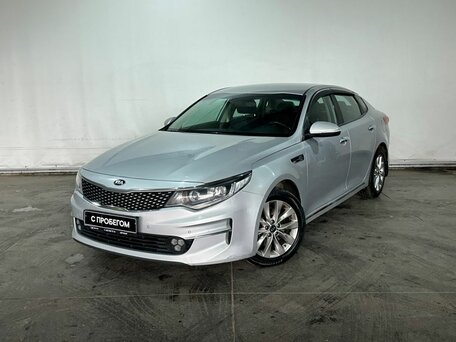 Kia Optima IV