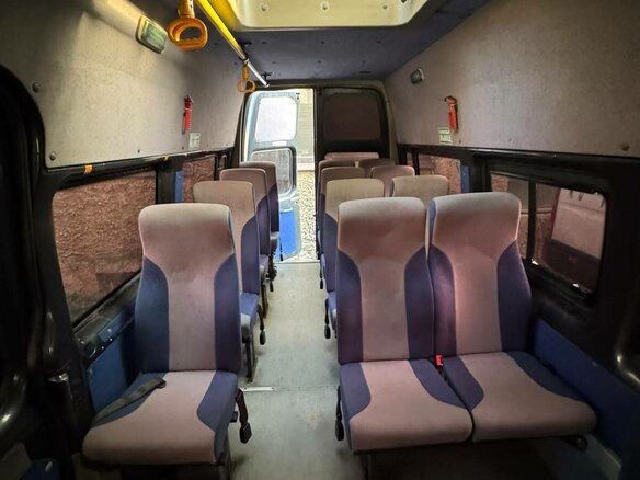 2011 Ford Transit, чёрный, 990000 рублей - вид 17