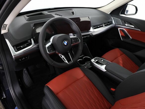 2026 BMW X1 Long 25Li xDrive III (U11/U12), чёрный, 5730000 рублей - вид 11