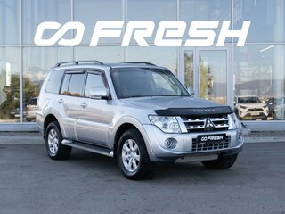 2011 Mitsubishi Pajero IV Рестайлинг 1, серебристый, 2154189 рублей, вид 1