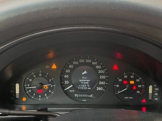 2007 Mercedes-Benz E-Класс 200 NGT III (W211, S211) Рестайлинг, чёрный, 825000 рублей, вид 5