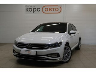 Volkswagen Passat B8 Рестайлинг