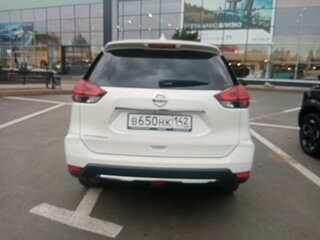 2021 Nissan X-Trail III Рестайлинг, белый, 2749000 рублей, вид 2