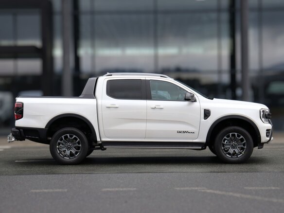 2026 Ford Ranger T6.2, белый - вид 6