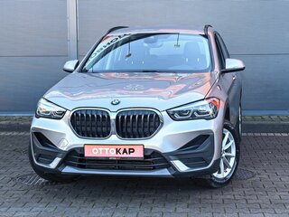 2021 BMW X1 16d sDrive II (F48) Рестайлинг, серый, 2649000 рублей, вид 1